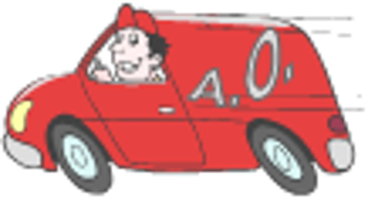 Alexander Ohmert e. K. Logo