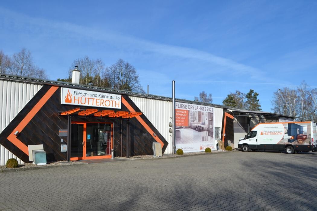 Bilder Fliesen- und Baustoff-Center Hütteroth GmbH & Co. KG