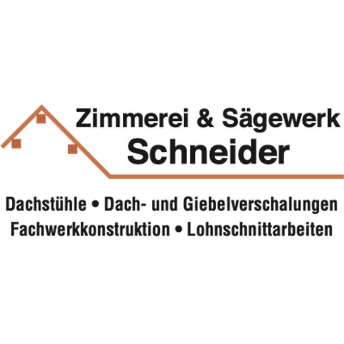 Bilder Zimmerei & Sägewerk Schneider