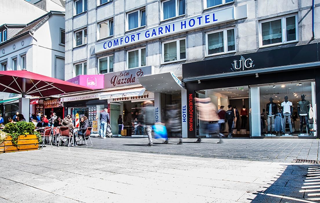Bilder Comfort Garni Hotel