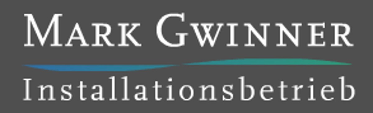 Mark Gwinner Installationsbetrieb Logo