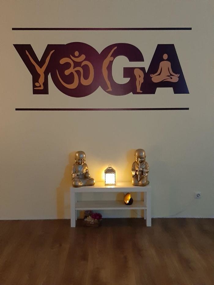 Bilder Yoga Sunshine