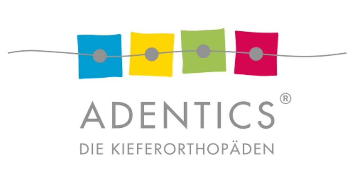 ADENTICS - Die Kieferorthopäden - Blankenfelde Mahlow Logo