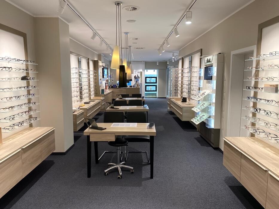 Bilder Hallmann Optik (ehem. die Optiker)