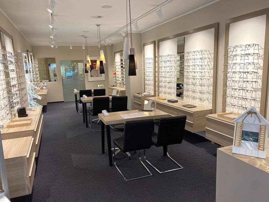 Bilder Hallmann Optik (ehem. die Optiker)