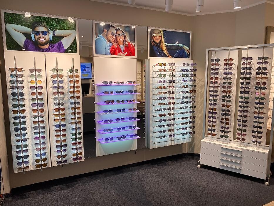 Bilder Hallmann Optik (ehem. die Optiker)