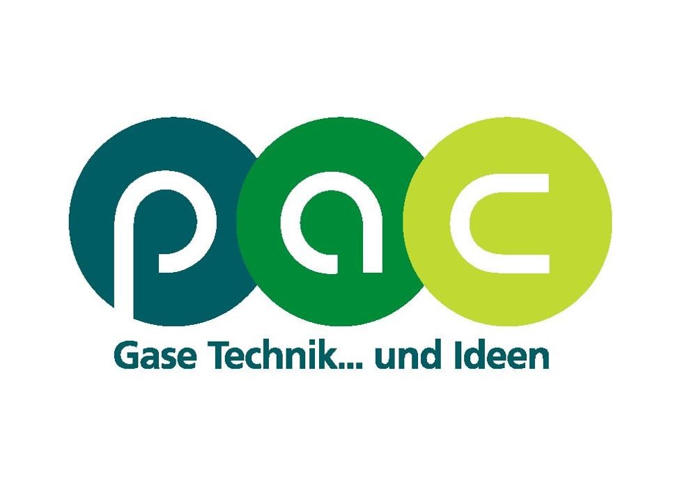 p.a.c. Gasservice GmbH Logo