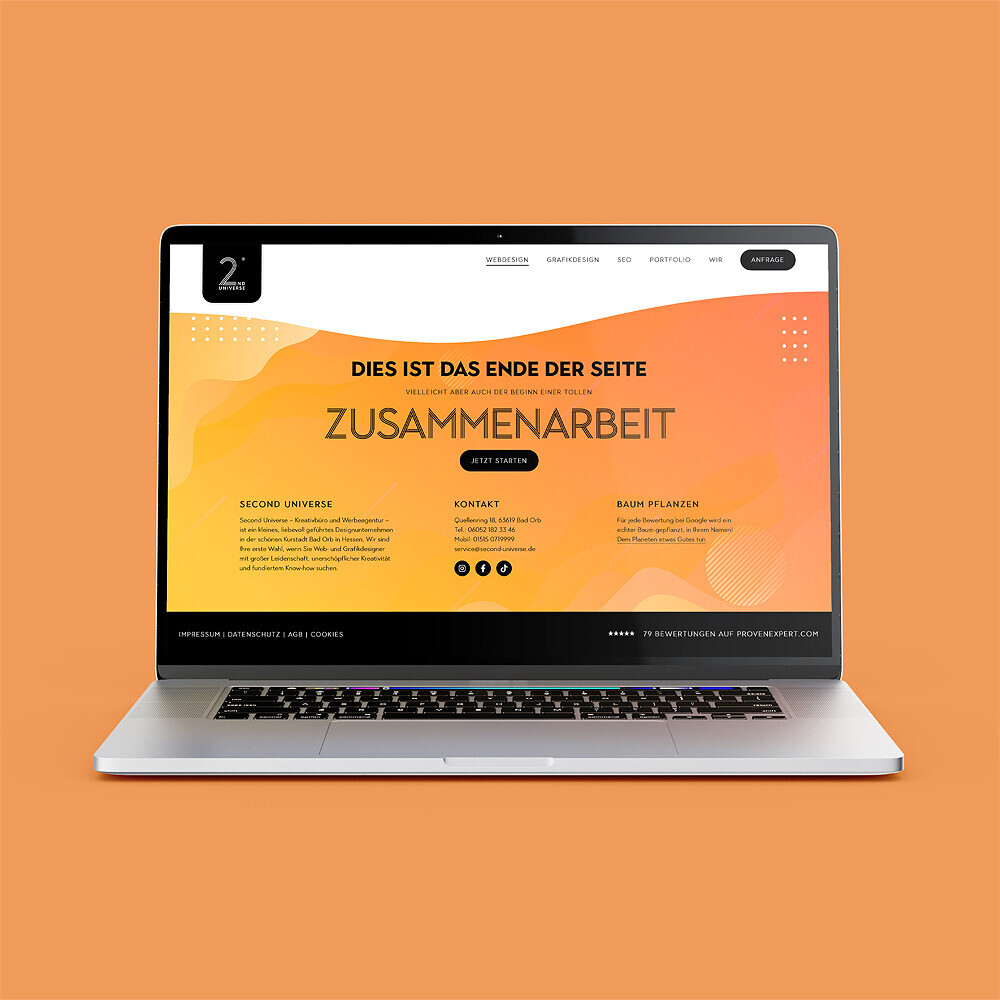 Bilder Second Universe - Kreativbüro und Werbeagentur