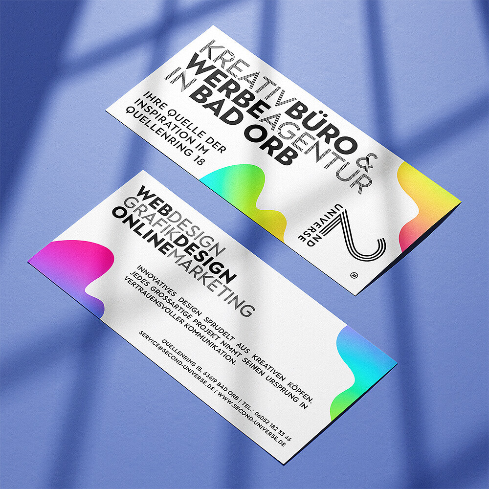 Bilder Second Universe - Kreativbüro und Werbeagentur