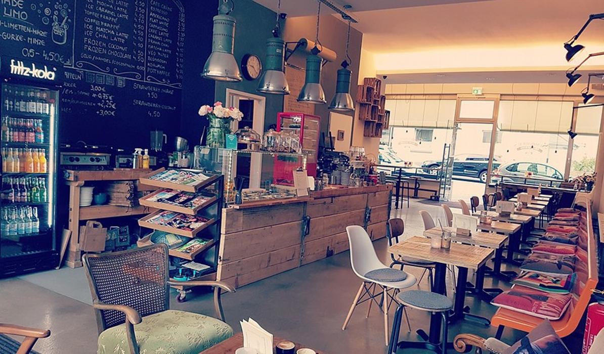 Bilder Schröders Cafe