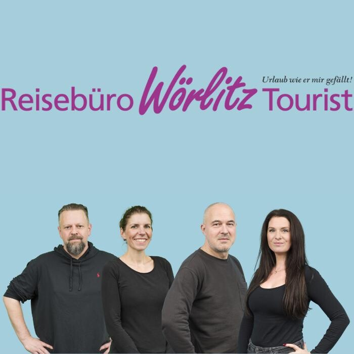 Bilder Reisebüro Wörlitz Tourist Marzahn