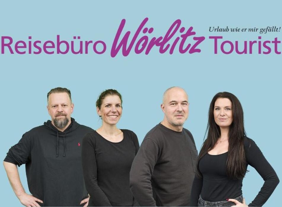 Bilder Reisebüro Wörlitz Tourist Marzahn