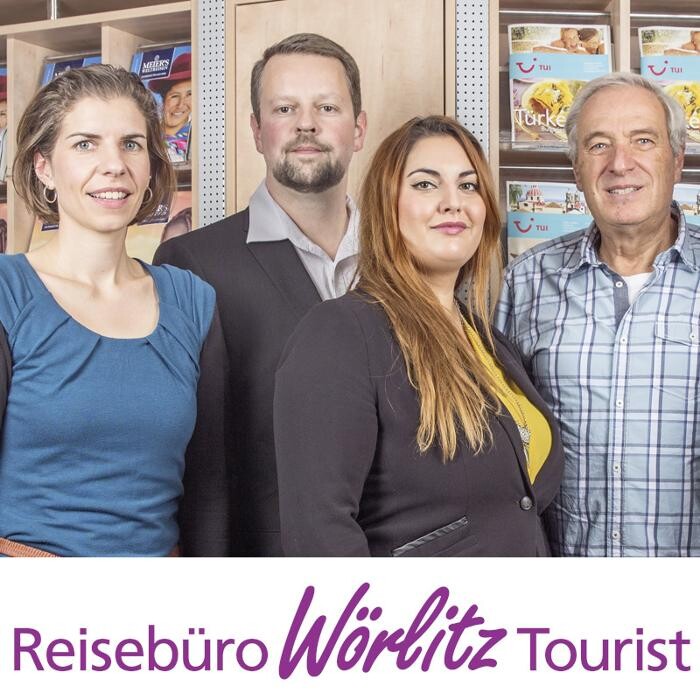 Bilder Reisebüro Wörlitz Tourist Marzahn