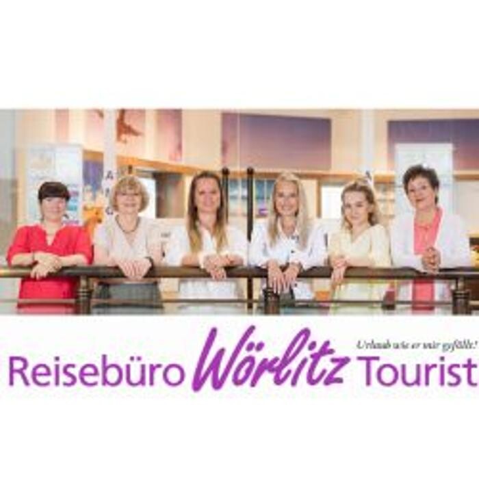 Bilder Reisebüro Wörlitz Tourist Steglitz