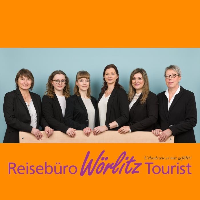 Bilder Reisebüro Wörlitz Tourist Mitte ALEXA