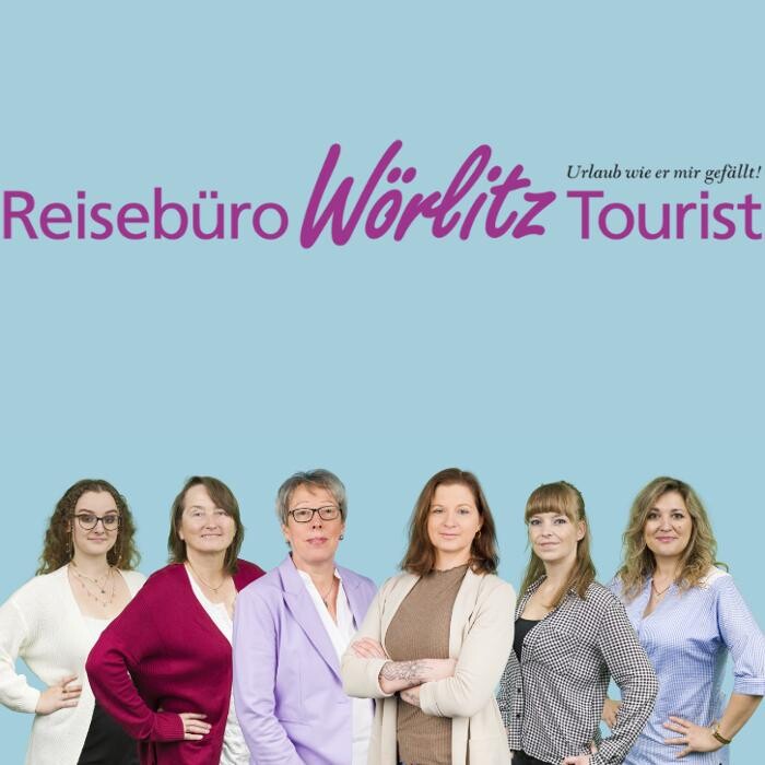 Bilder Reisebüro Wörlitz Tourist Mitte ALEXA