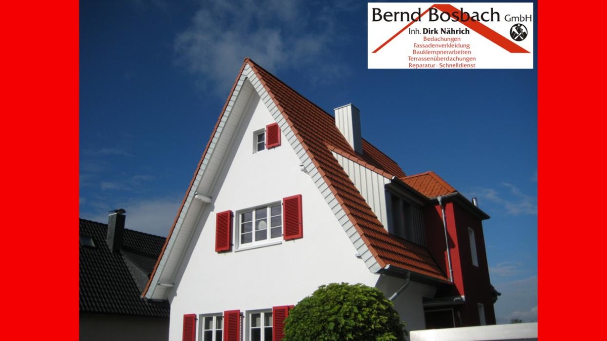 Bilder Bernd Bosbach GmbH