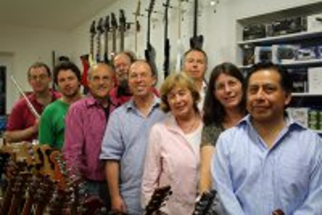 Bilder Musik Heckmann