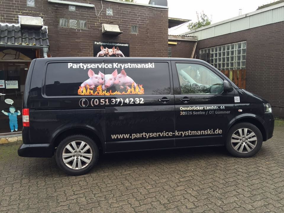 Bilder Partyservice Krystmanski      