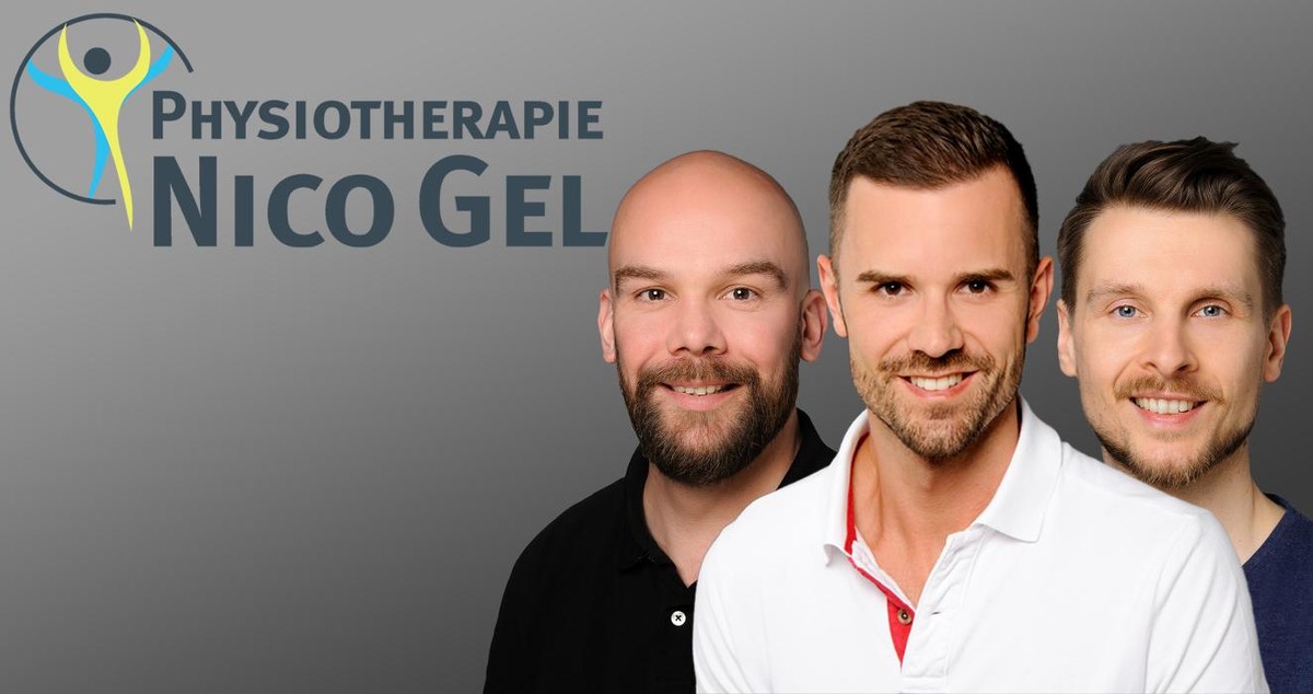 Bilder Physiotherapie Nico Gel