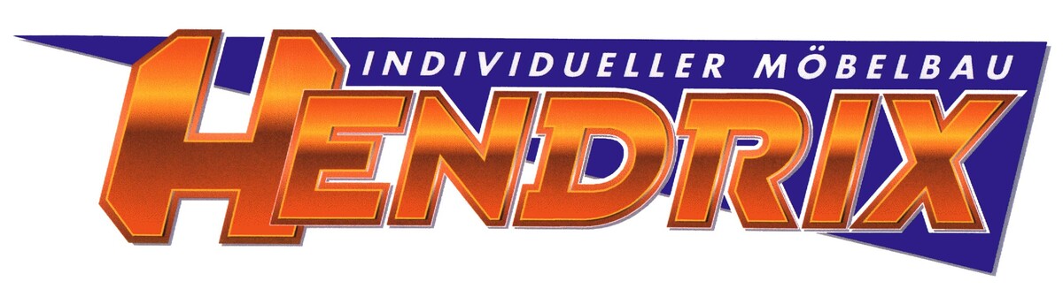 Individueller Möbelbau Hendrix Logo