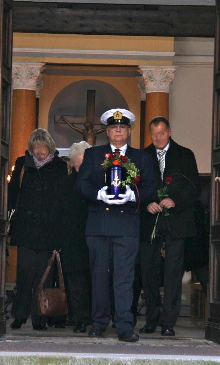 Bilder RHEA Bestattungen Hayder