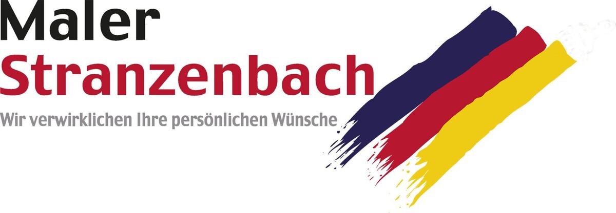 Malerfachbetrieb Eric Stranzenbach GmbH Logo