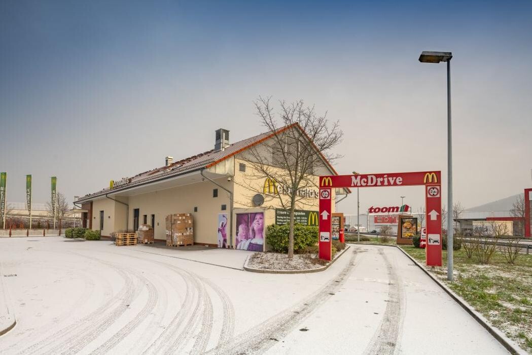 Bilder McDonald's
