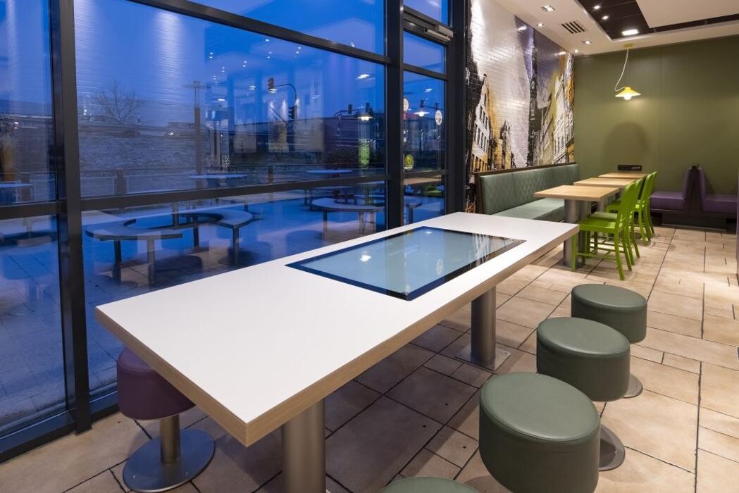 Bilder McDonald's