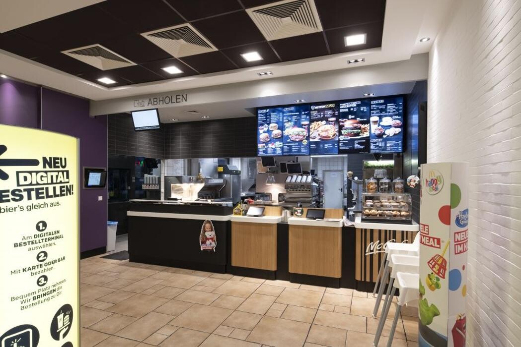 Bilder McDonald's