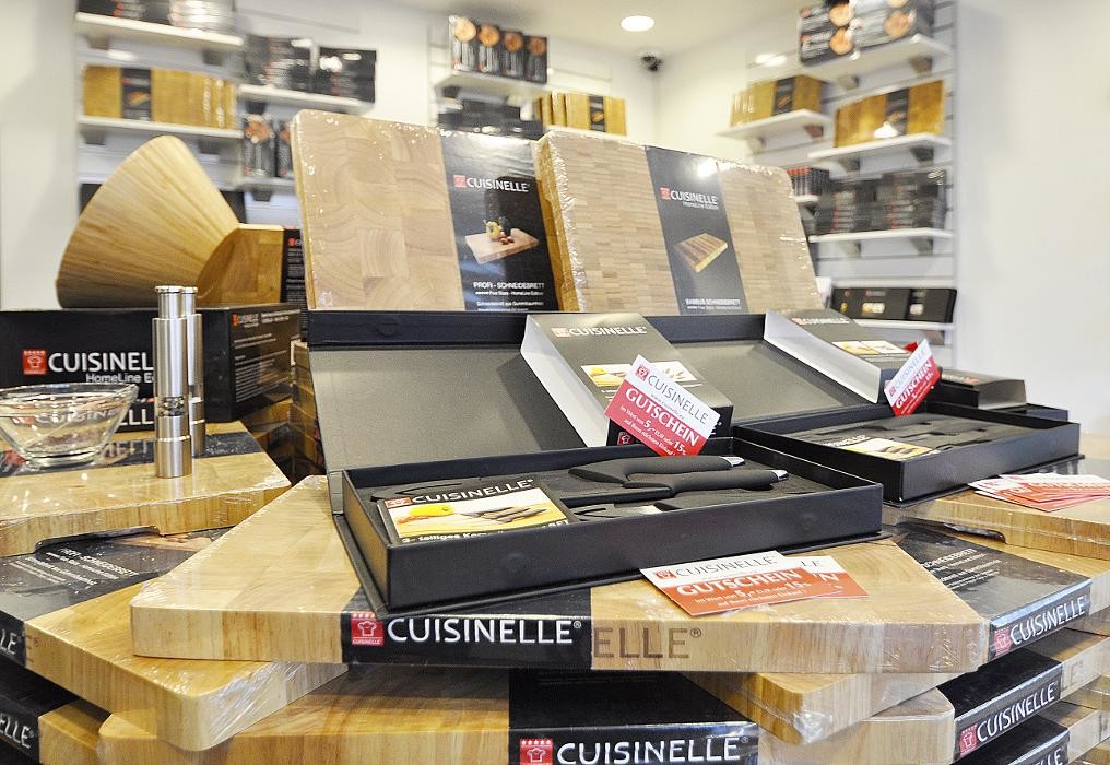 Bilder CUISINELLE