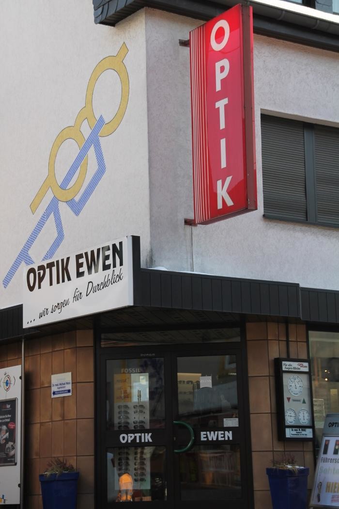 Bilder Optik Ewen - Augenoptiker in Beckingen und Losheim