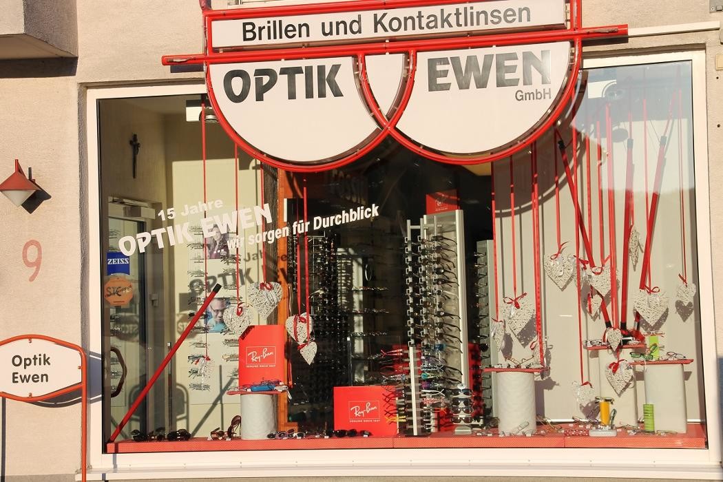 Bilder Optik Ewen - Augenoptiker in Beckingen und Losheim