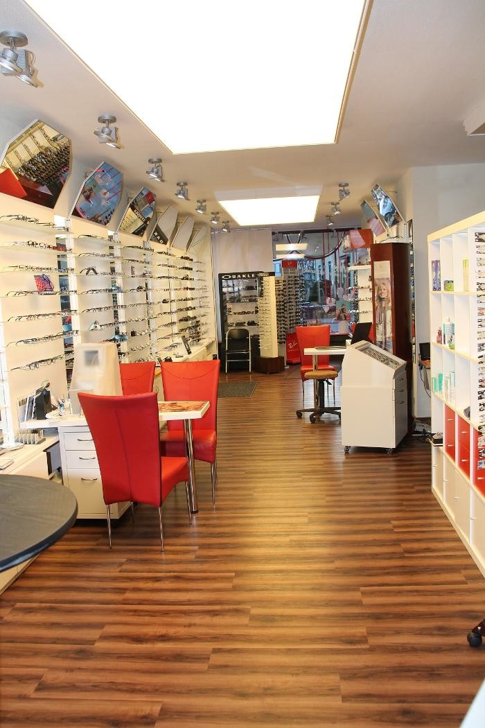 Bilder Optik Ewen - Augenoptiker in Beckingen und Losheim