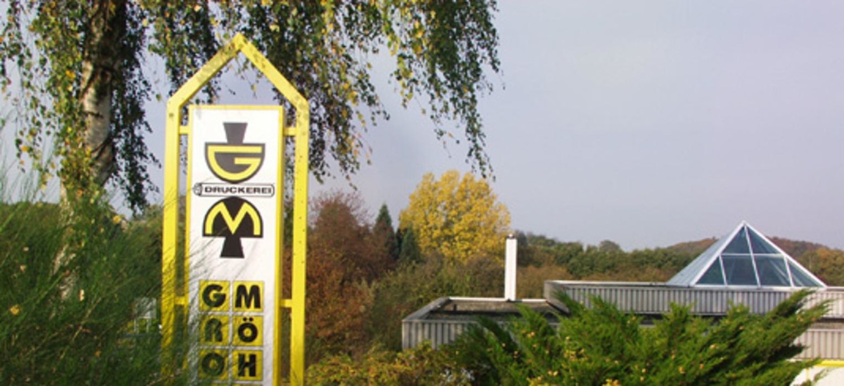 Bilder Druckerei Groer & Möhler GmbH