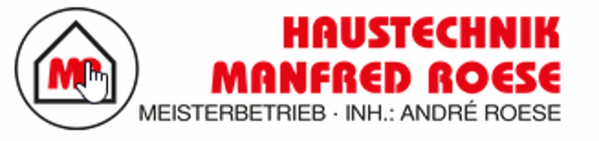 Haustechnik Manfred Roese Logo