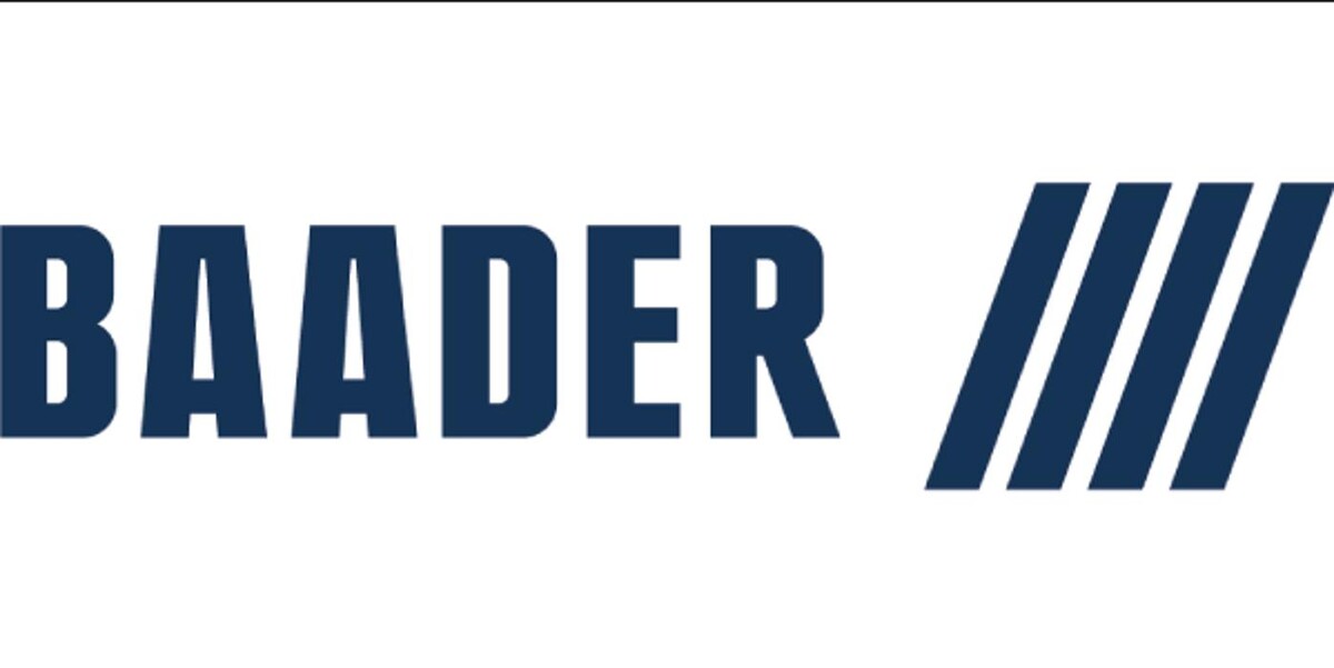 BAADER Logo