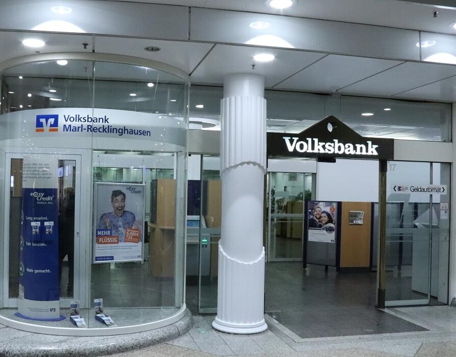 Bilder Volksbank Marl-Recklinghausen eG Filiale Marler Stern