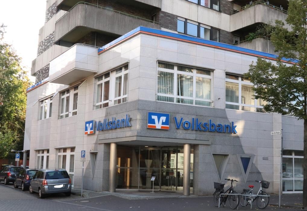 Bilder Volksbank Marl-Recklinghausen eG Beratungszentrum Recklinghausen
