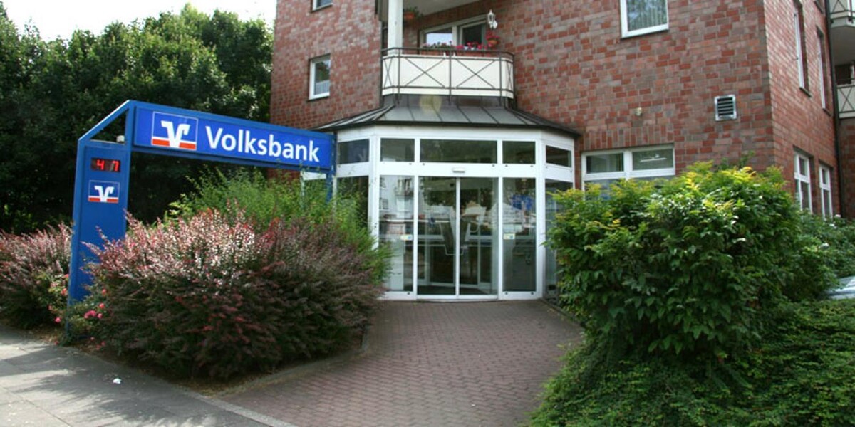 Bilder Volksbank Marl-Recklinghausen eG Filiale Suderwich