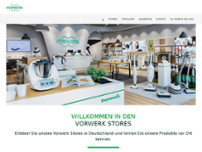 Vorwerk Shop Geschlossen Staubsauger In Schwetzingen Friedrichstrasse