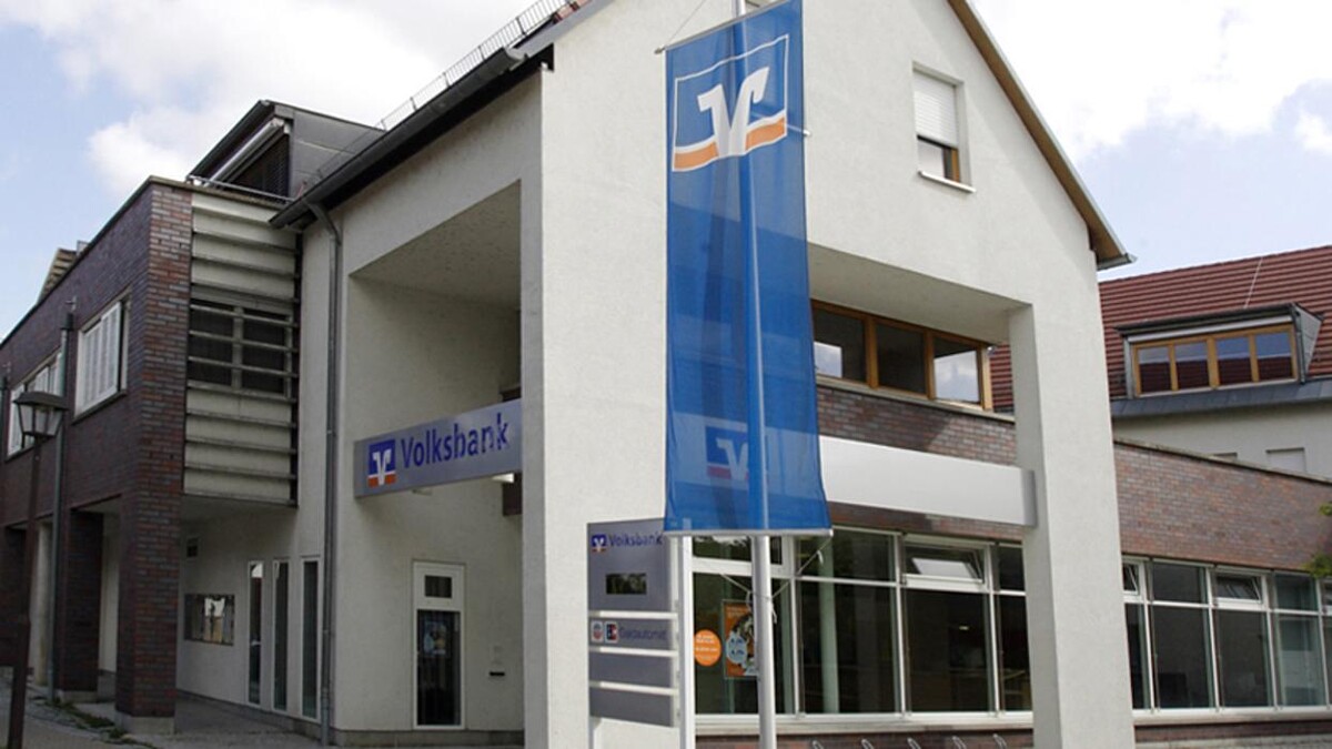 Bilder VR-Bank Ludwigsburg eG, Filiale Affalterbach (VR-SISy)