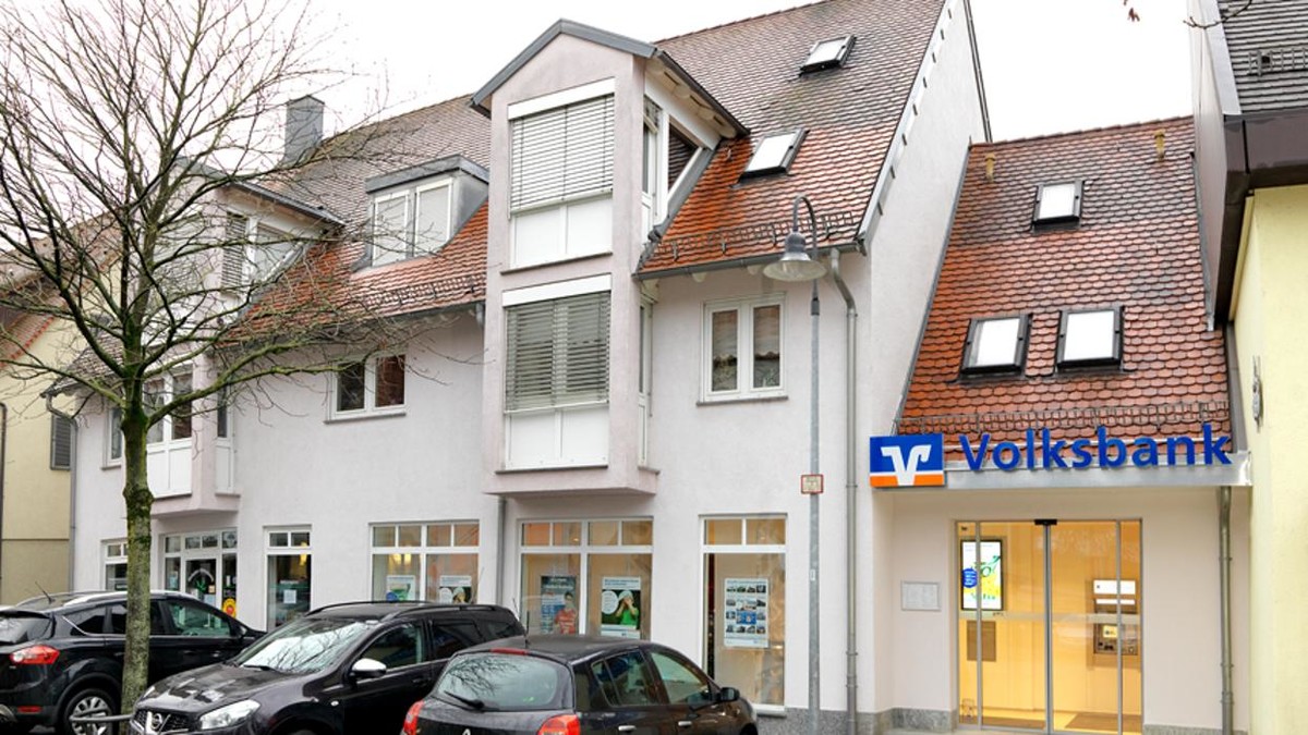 Bilder VR-Bank Ludwigsburg eG, Filiale Bissingen (VR-SISy)