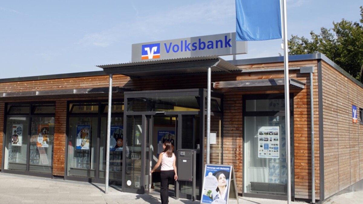 Bilder VR-Bank Ludwigsburg eG, Filiale Buch