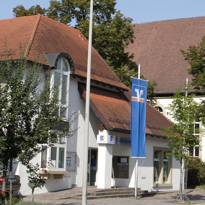 Bilder VR-Bank Ludwigsburg eG, Filiale Großbottwar