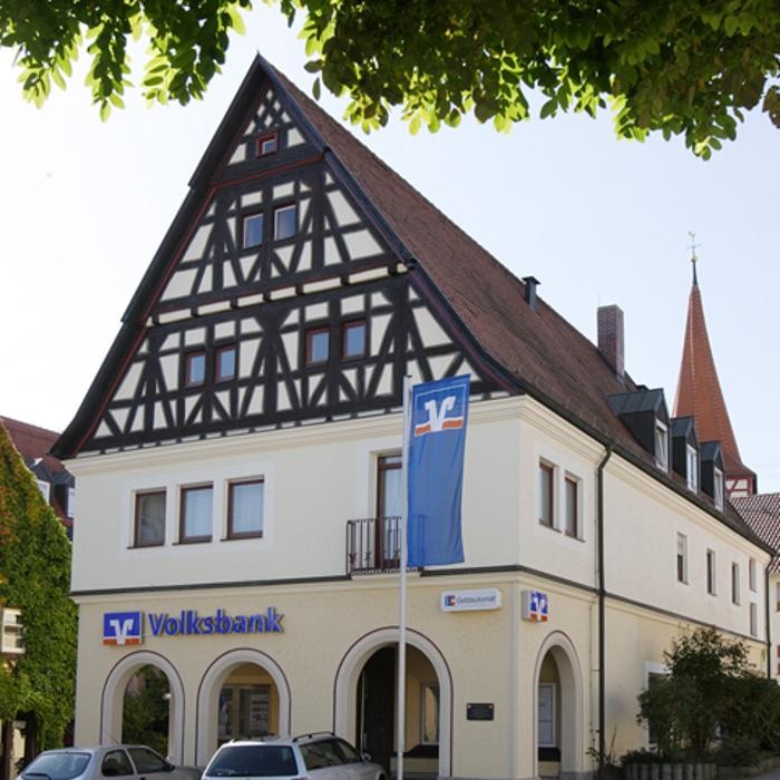 Bilder VR-Bank Ludwigsburg eG, Filiale Hirschlanden (VR-SISy)