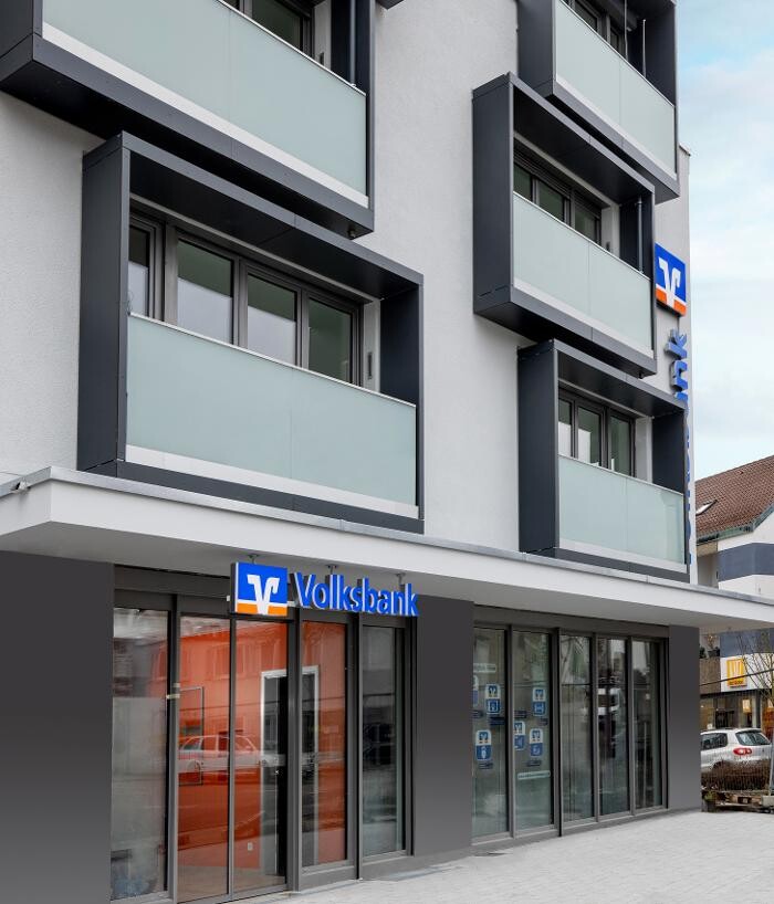 Bilder VR-Bank Ludwigsburg eG, Filiale Hemmingen