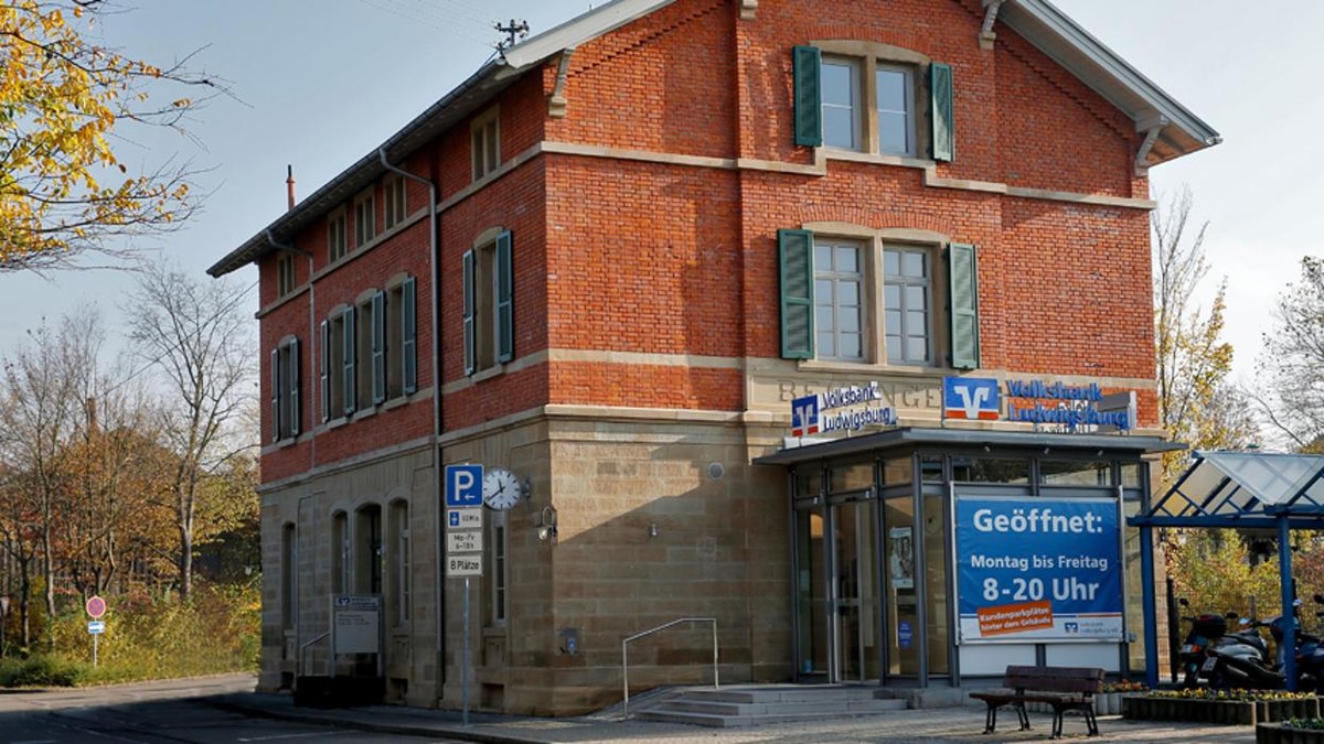 Bilder VR-Bank Ludwigsburg eG, Filiale Freiberg