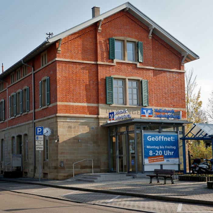 Bilder VR-Bank Ludwigsburg eG, Filiale Freiberg