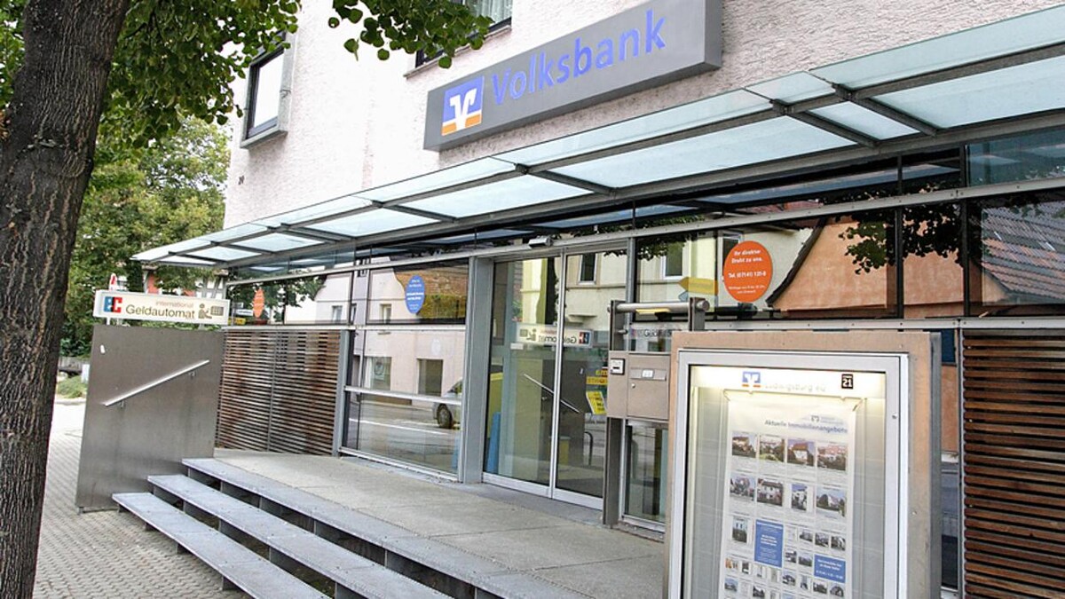 Bilder VR-Bank Ludwigsburg eG, Filiale Neckarweihingen (VR-SISy)